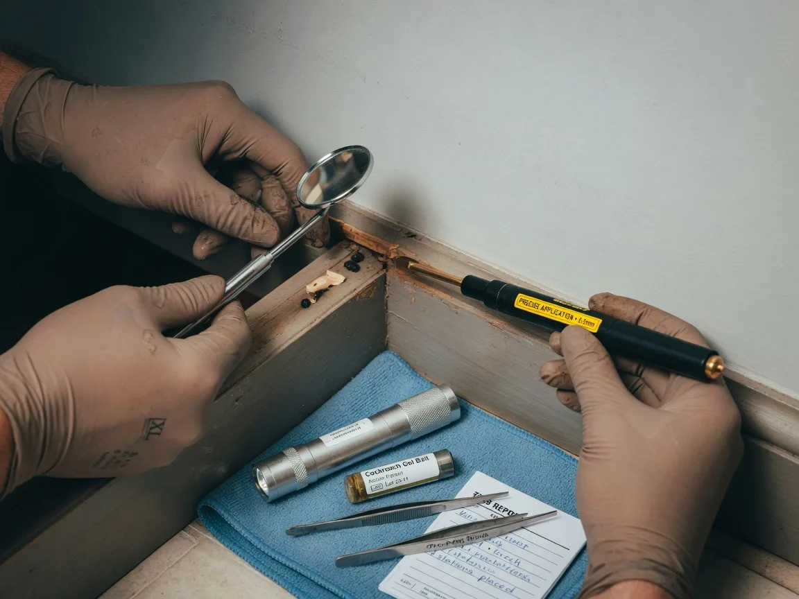Why choose Emergency Pest Control in Capron, VA